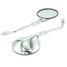 SEFIS Chrome 711 mirrors SEFIS Chrome 711 mirrors