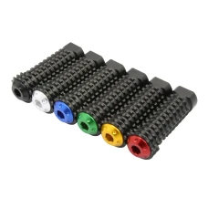 SEFIS CNC Race footpegs SEFIS CNC Race footpegs