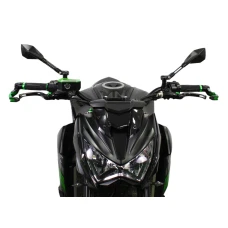 SEFIS CNC mirrors 702 Kawasaki Z800 13-16 SEFIS CNC mirrors 702 Kawasaki Z800 13-16