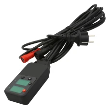 SEFIS Digital control unit and wiring for tire warmers - temperature up to 120° SEFIS Digital control unit and wiring for tire warmers - temperature up to 120°