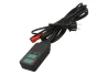 SEFIS Digital control unit and wiring for tire warmers - temperature up to 120°