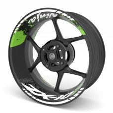 SEFIS dvoudílné polepy na kola KAWASAKI ZX-10R SEFIS dvoudílné polepy na kola KAWASAKI ZX-10R