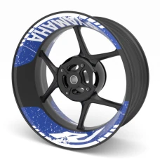 SEFIS dvoudílné polepy na kola YAMAHA YZF-R1 SEFIS dvoudílné polepy na kola YAMAHA YZF-R1
