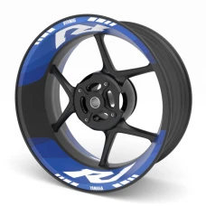 SEFIS dvoudílné polepy na kola YAMAHA YZF-R1 SEFIS dvoudílné polepy na kola YAMAHA YZF-R1