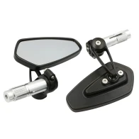 SEFIS Flip Kawasaki Z650 mirrors