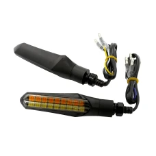 SEFIS Flow Duo LED turn lights - rear pair SEFIS Flow Duo LED turn lights - rear pair
