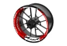 SEFIS one-piece wheel decals HONDA CB650F