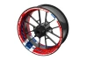 SEFIS one-piece wheel decals HONDA CBR1000RR