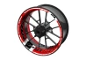 SEFIS one-piece wheel decals HONDA CBR600RR