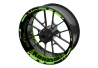 SEFIS one-piece wheel decals KAWASAKI VERSYS