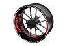 SEFIS one-piece wheel decals KAWASAKI Z1000