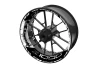 SEFIS one-piece wheel decals KAWASAKI Z1000