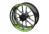 SEFIS one-piece wheel decals KAWASAKI Z650