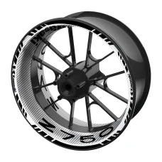 SEFIS one-piece wheel decals KAWASAKI Z750