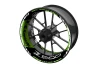 SEFIS one-piece wheel decals KAWASAKI Z900