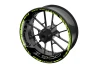 SEFIS one-piece wheel decals KAWASAKI Z900