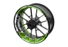 SEFIS one-piece wheel decals KAWASAKI Z900