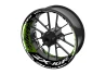 SEFIS one-piece wheel decals KAWASAKI ZX-10R