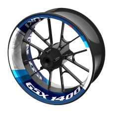 SEFIS jednodílné polepy na kola SUZUKI GSX 1400 Triangle SEFIS jednodílné polepy na kola SUZUKI GSX 1400 Triangle