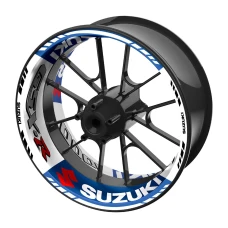 SEFIS one-piece wheel decals SUZUKI GSX-R 1000 SEFIS one-piece wheel decals SUZUKI GSX-R 1000