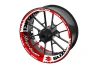 SEFIS one-piece wheel decals SUZUKI GSX-R 1300