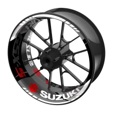 SEFIS one-piece wheel decals SUZUKI GSX-S SEFIS one-piece wheel decals SUZUKI GSX-S
