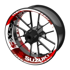 SEFIS one-piece wheel decals SUZUKI GSX-S SEFIS one-piece wheel decals SUZUKI GSX-S