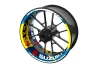 SEFIS one-piece wheel decals SUZUKI GSX-S