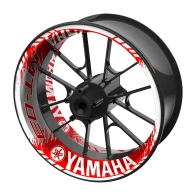 SEFIS one-piece wheel decals YAMAHA MT-03