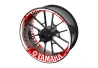 SEFIS one-piece wheel decals YAMAHA MT-03