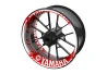 SEFIS one-piece wheel decals YAMAHA MT-07