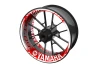 SEFIS one-piece wheel decals YAMAHA MT-09