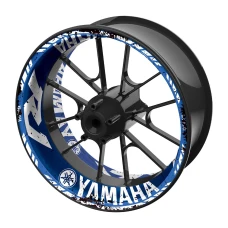 SEFIS one-piece wheel decals YAMAHA YZF-R1 SEFIS one-piece wheel decals YAMAHA YZF-R1