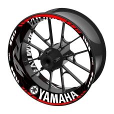 SEFIS one-piece wheel decals YAMAHA YZF-R6 SEFIS one-piece wheel decals YAMAHA YZF-R6