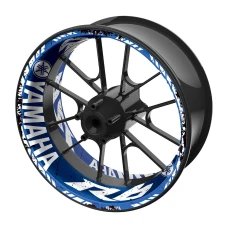 SEFIS one-piece wheel decals YAMAHA YZF-R6 SEFIS one-piece wheel decals YAMAHA YZF-R6