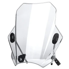 SEFIS K1 universal windscreen clear