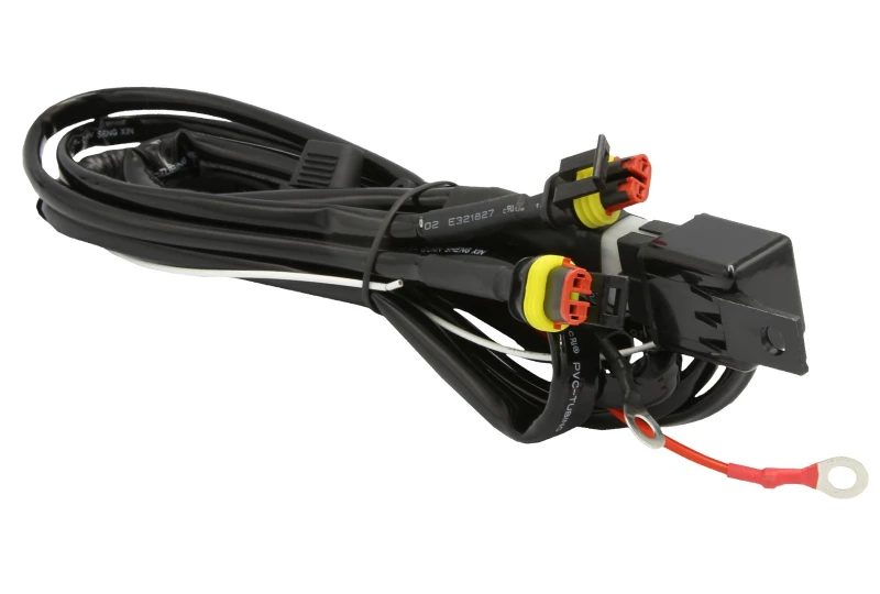 SEFIS wiring for auxiliary position lights