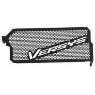 SEFIS radiator grill cover Kawasaki Versys 650