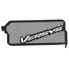 SEFIS radiator grill cover Kawasaki Versys 650 SEFIS radiator grill cover Kawasaki Versys 650