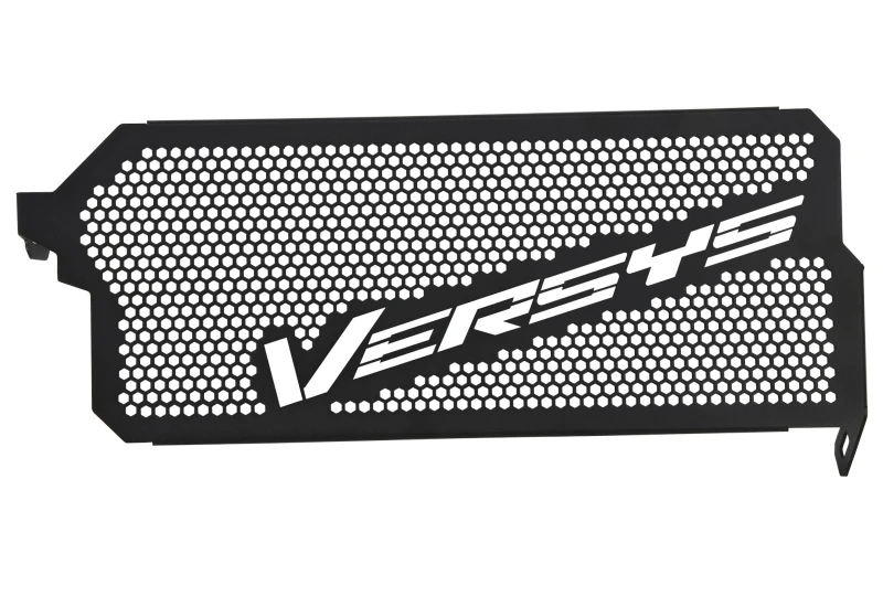 SEFIS radiator grill cover Kawasaki Versys 650