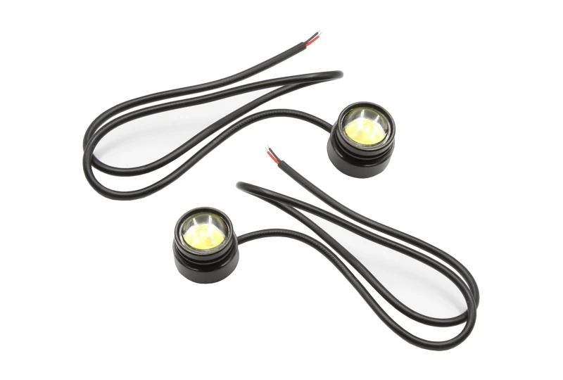 SEFIS LED daytime running lights 203 adhesive