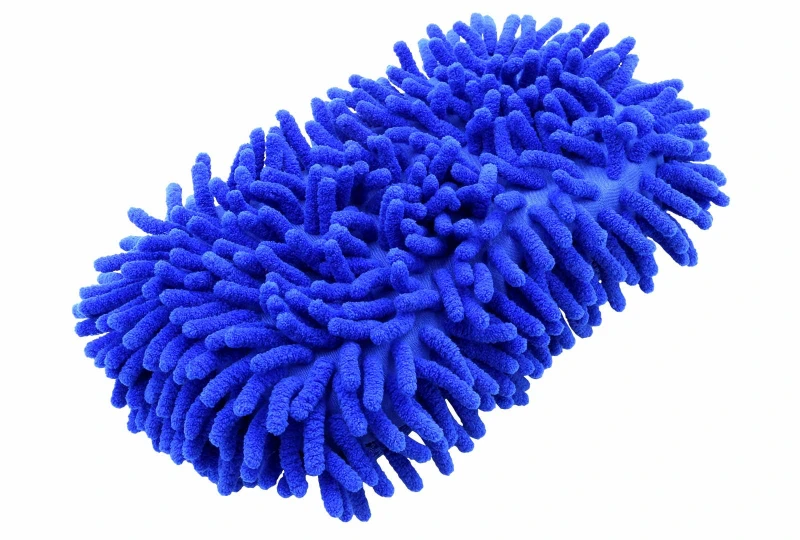 SEFIS microfiber washing sponge