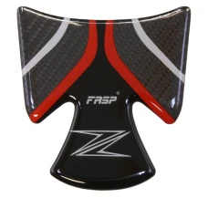 SEFIS Kawasaki Z mini tankpad red SEFIS Kawasaki Z mini tankpad red