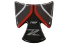 SEFIS Kawasaki Z mini tankpad red