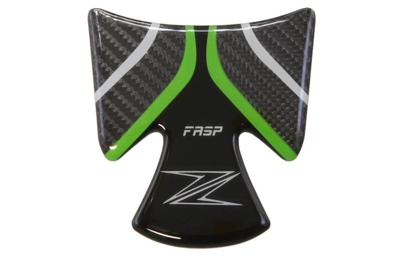 SEFIS Kawasaki Z mini tankpad green