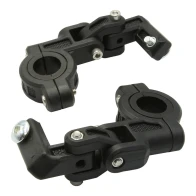 SEFIS MS10 handguards mounting sleeve 22 / 28,6 mm – pair