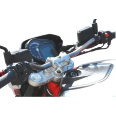 SEFIS MSD1 handlebar 22mm black Aprilia SEFIS MSD1 handlebar 22mm black Aprilia