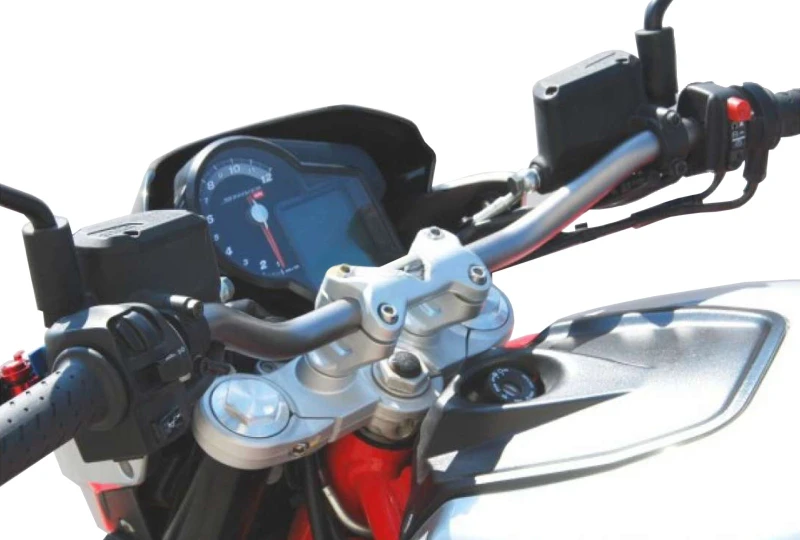 SEFIS MSD1 handlebar 22mm Aprilia