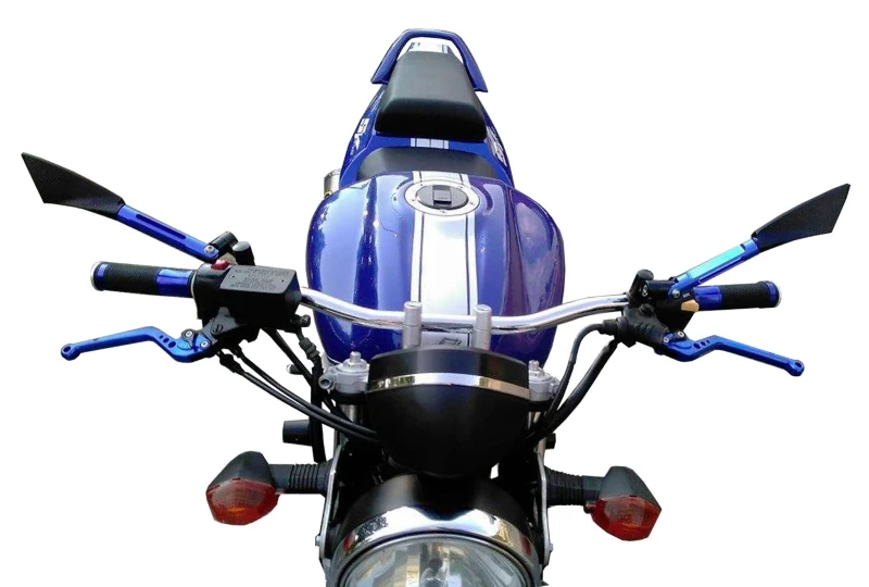 SEFIS MSD1 handlebar 22mm Suzuki SV