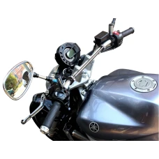 SEFIS MSD2 handlebar 22mm black Yamaha FZ6 SEFIS MSD2 handlebar 22mm black Yamaha FZ6